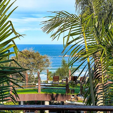 Pousada Descanso Do Rei - Vista Para O Mar & Melhor Localizacao Da Praia Do Rosa Zewnętrze zdjęcie