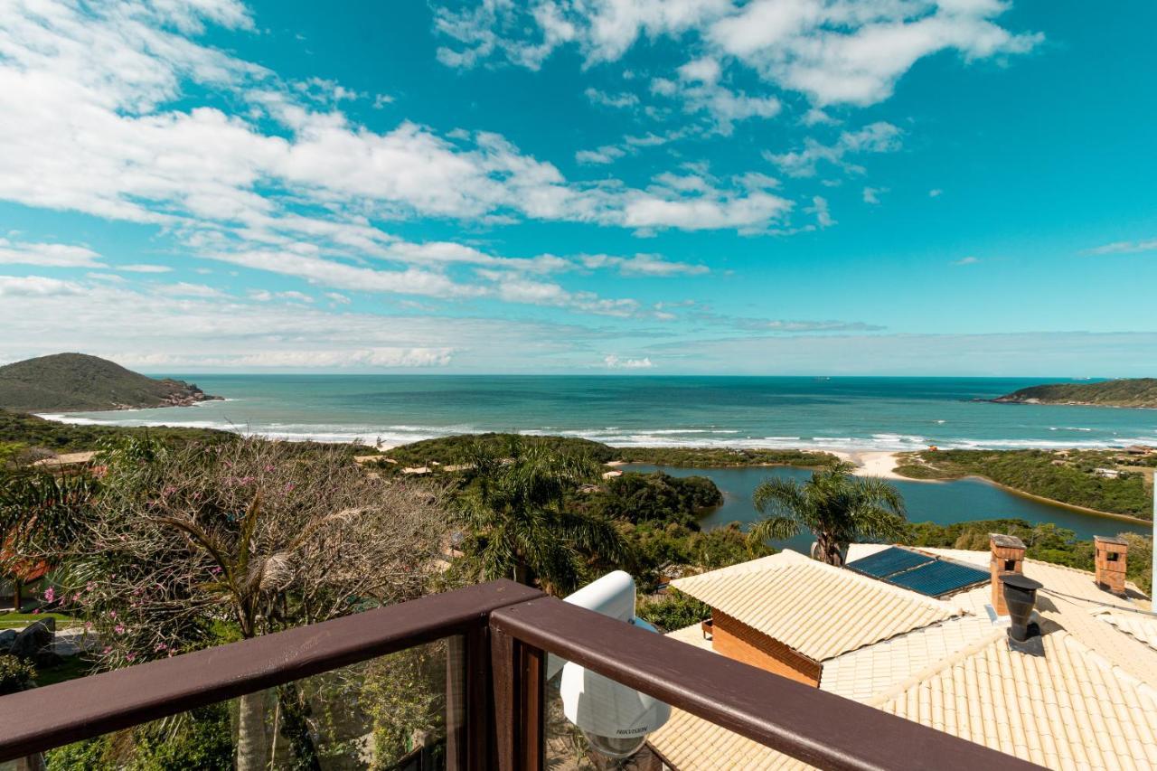 Pousada Descanso Do Rei - Vista Para O Mar & Melhor Localizacao Da Praia Do Rosa Zewnętrze zdjęcie