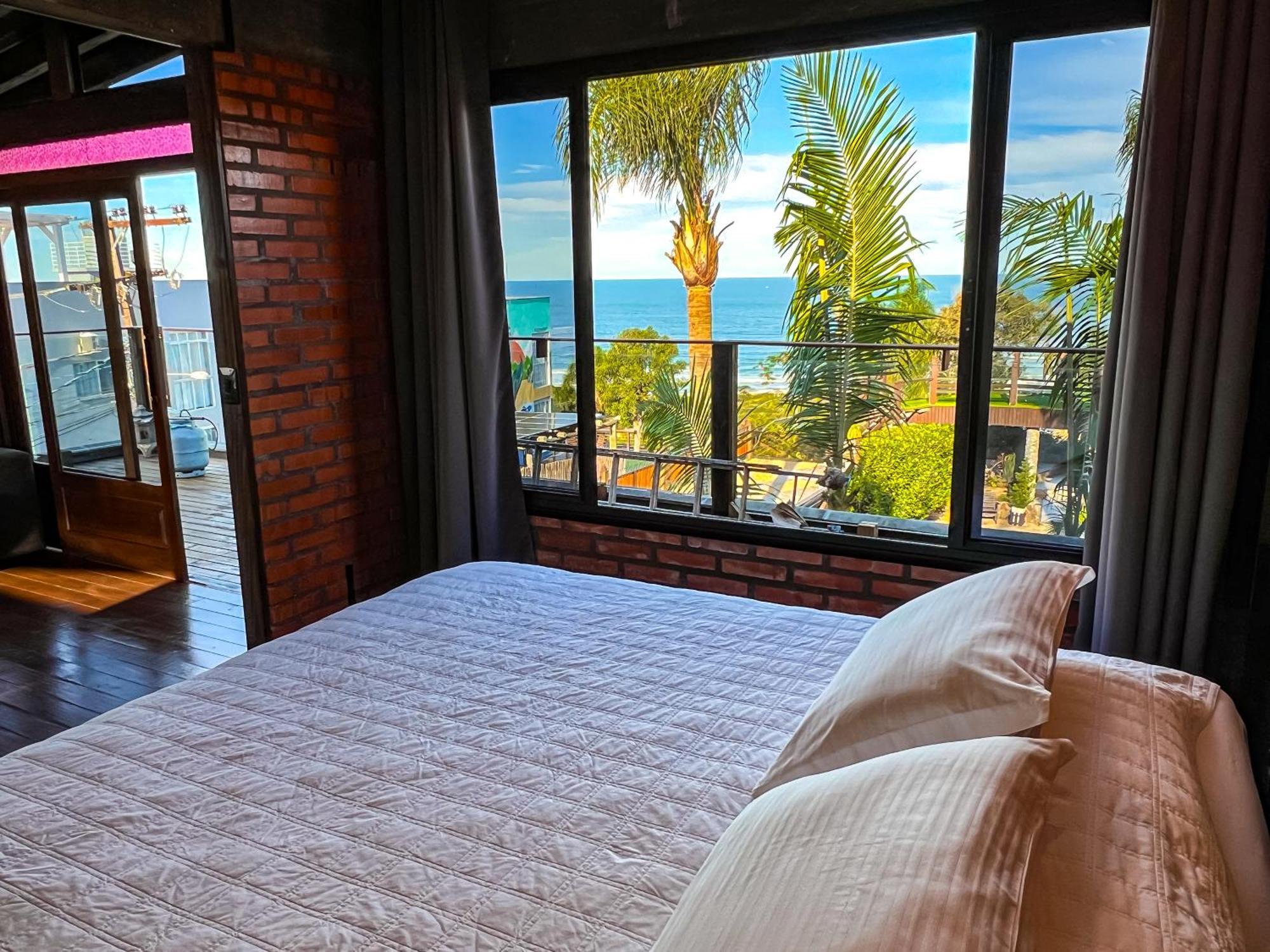 Pousada Descanso Do Rei - Vista Para O Mar & Melhor Localizacao Da Praia Do Rosa Pokój zdjęcie